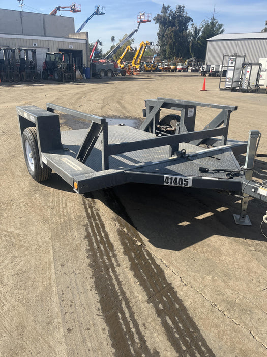 2019 JLG Triple L 4610