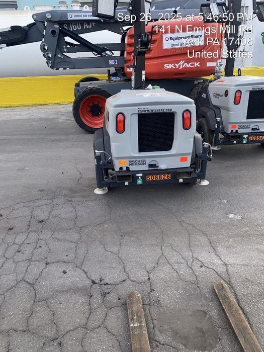 2025 WACKER NEUSON LTT4