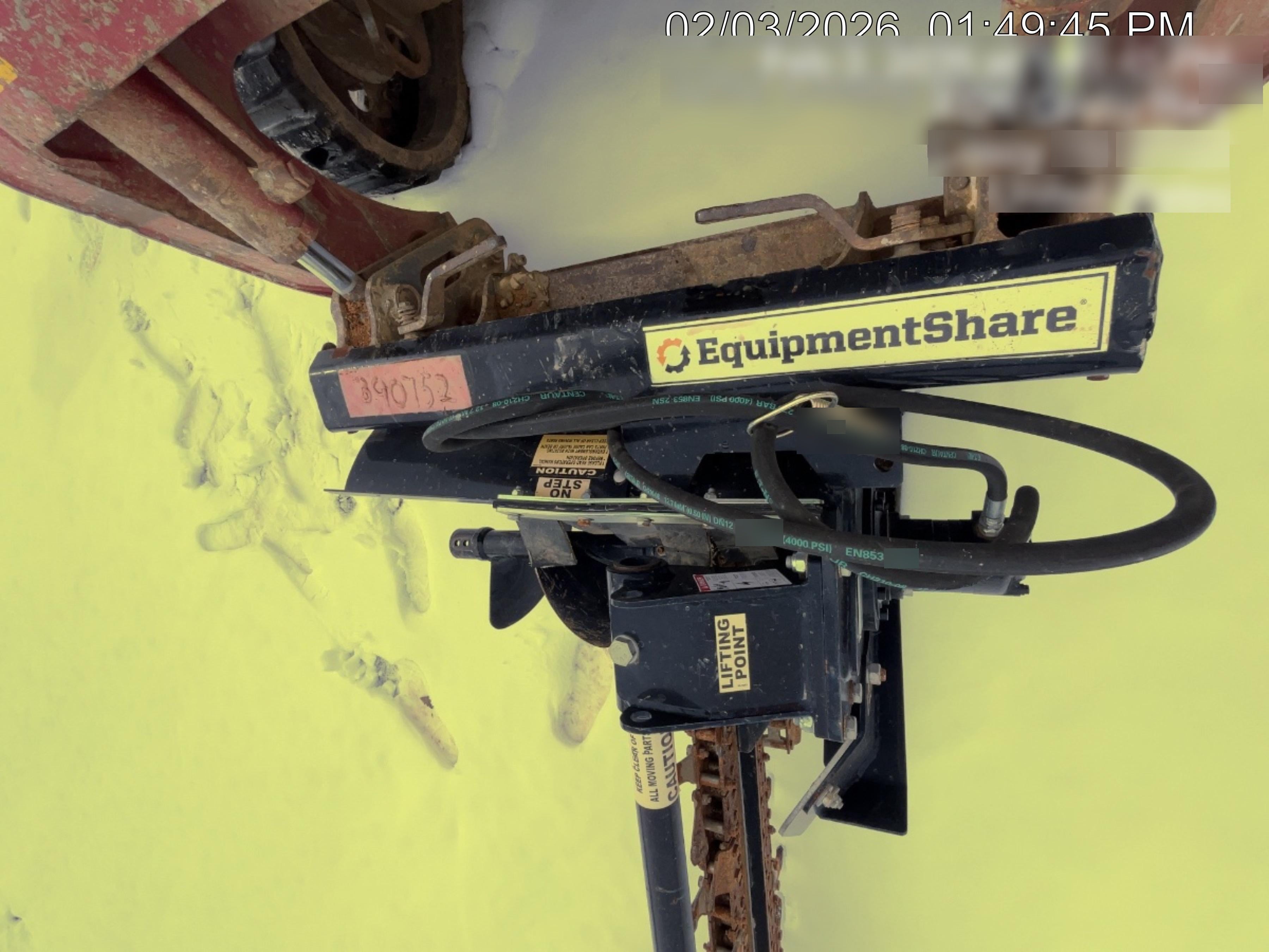 2024 AUGER TORQUE MT48/8