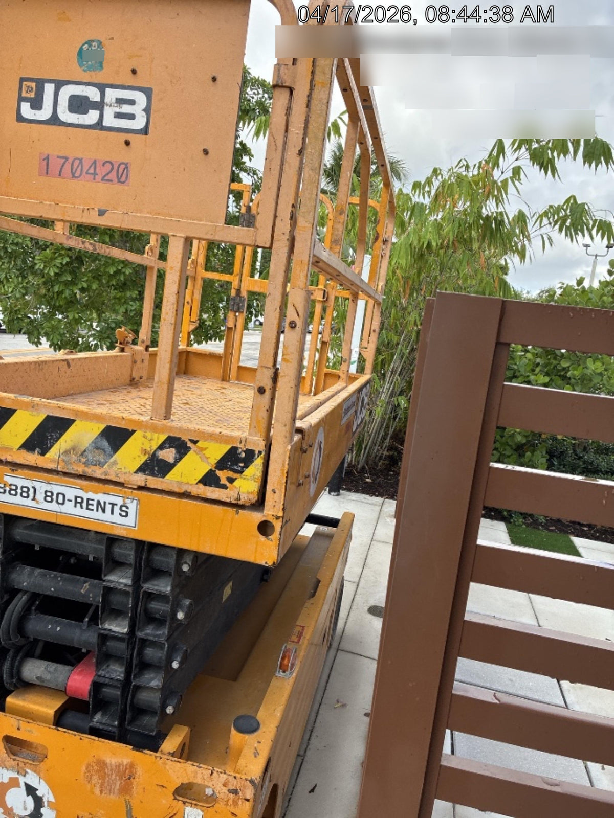 2021 JCB S3246E