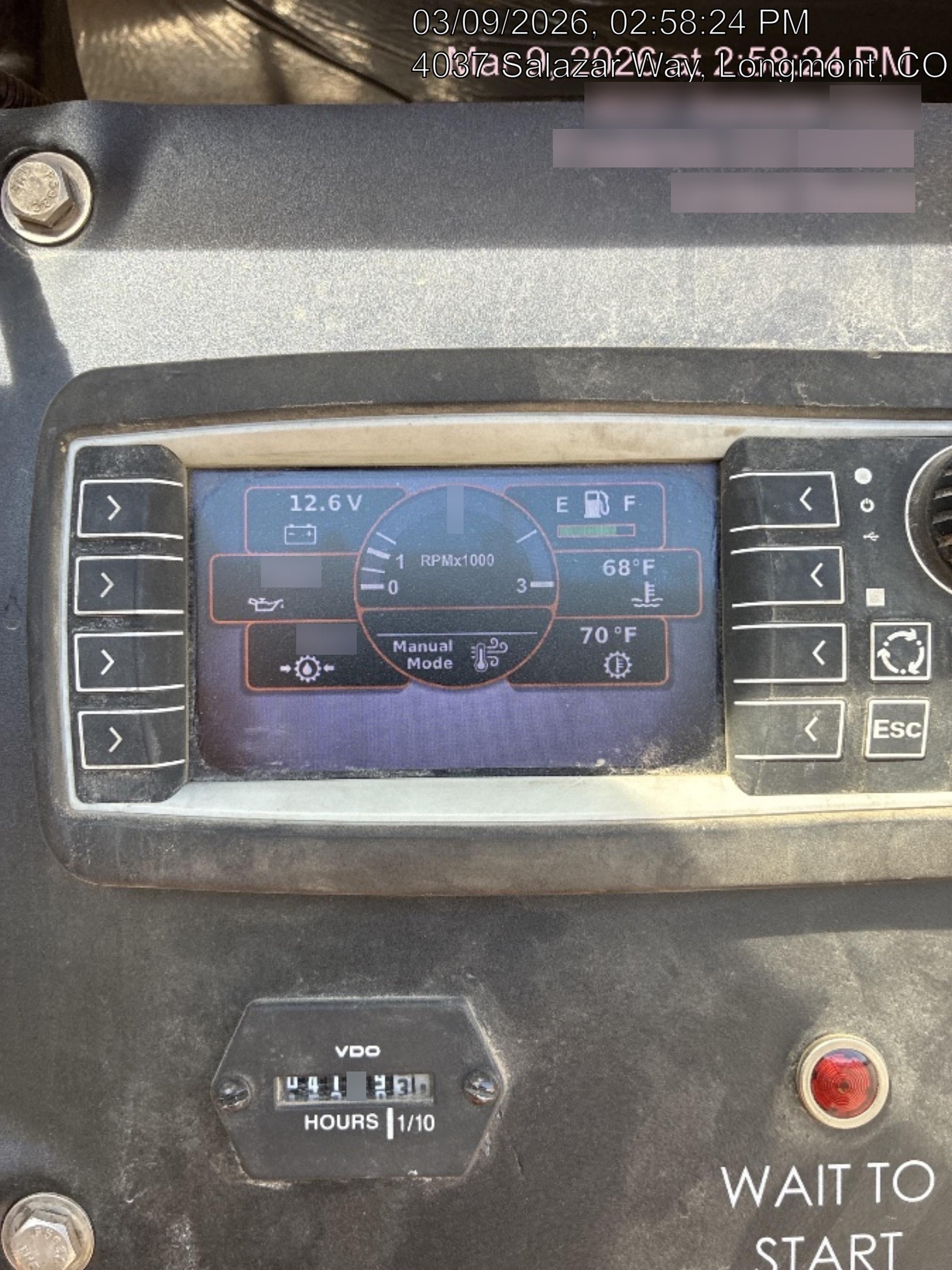2021 THERM DYNAMICS TD625
