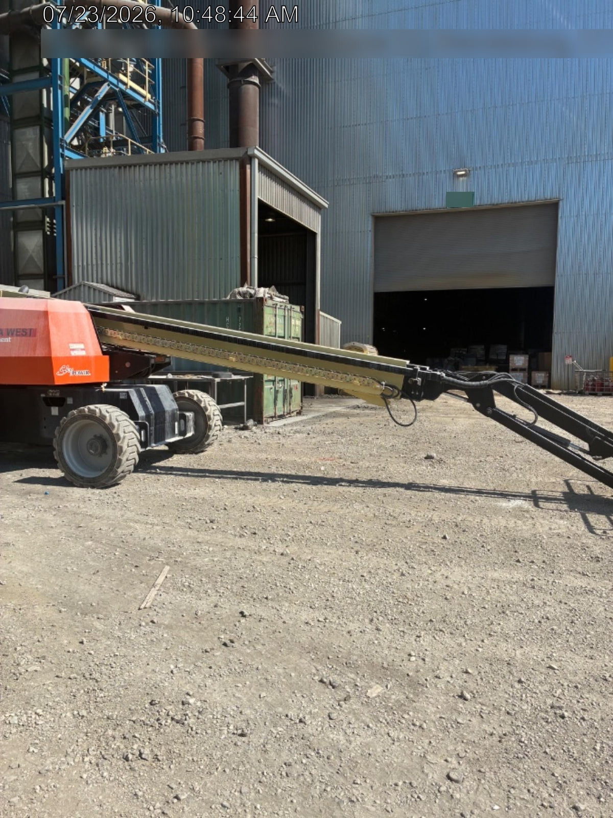 2025 JLG 660SJ