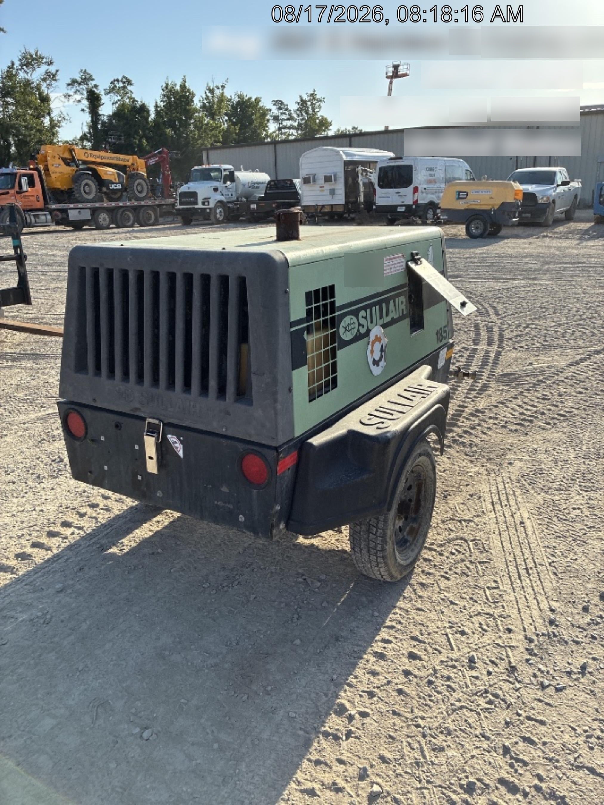 2019 SULLAIR 185-DPQ