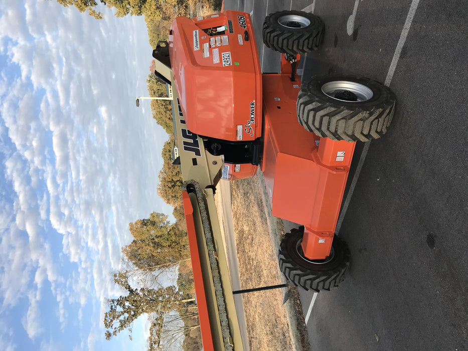 2019 JLG 460SJ