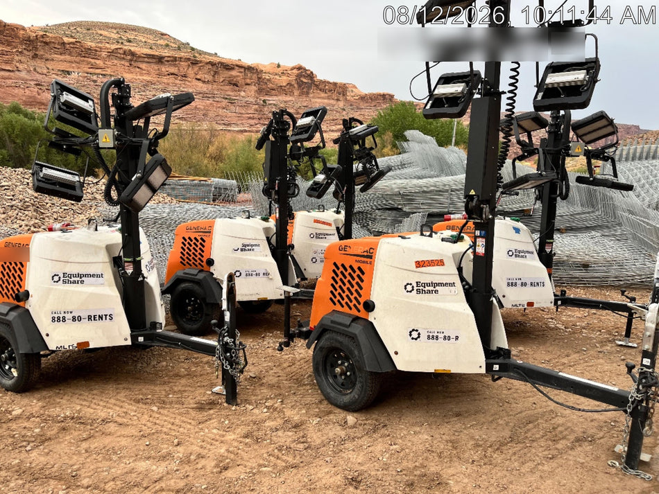 2025 GENERAC MLTS-4