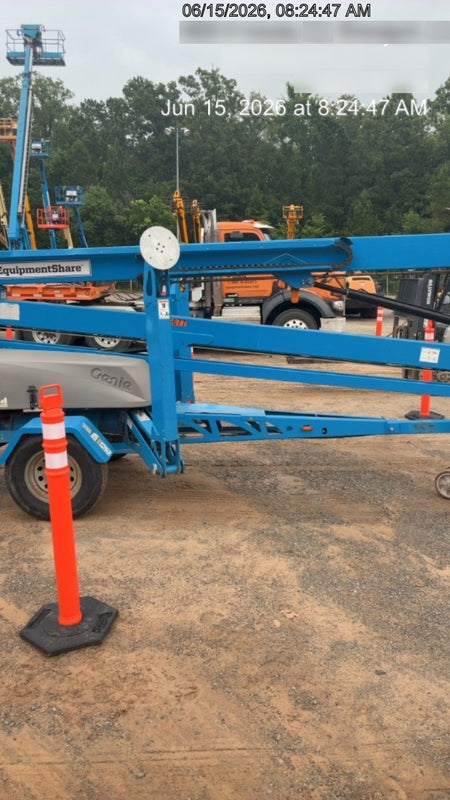 2020 GENIE TZ-50 Hybrid