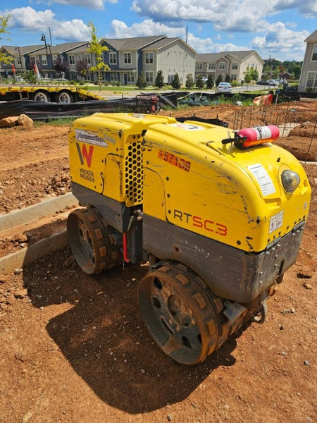 2021 WACKER NEUSON RTLx-SC3