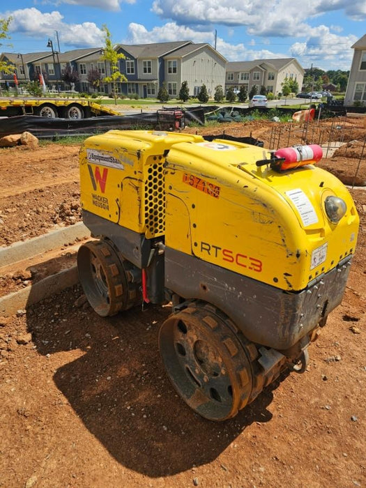 2021 WACKER NEUSON RTLx-SC3