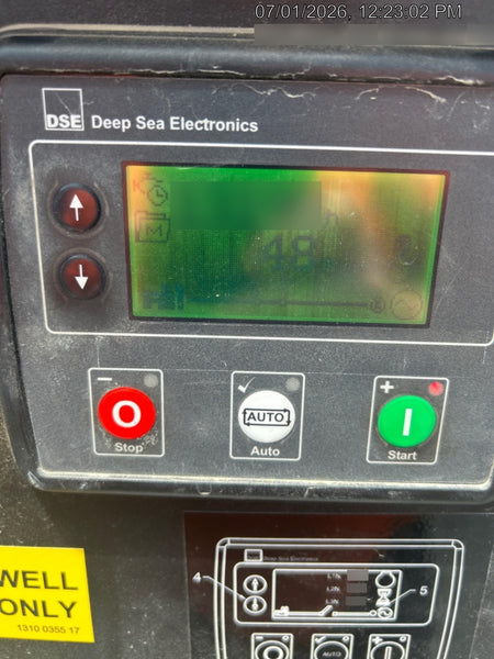 2023 ATLAS COPCO QAS45 CWK