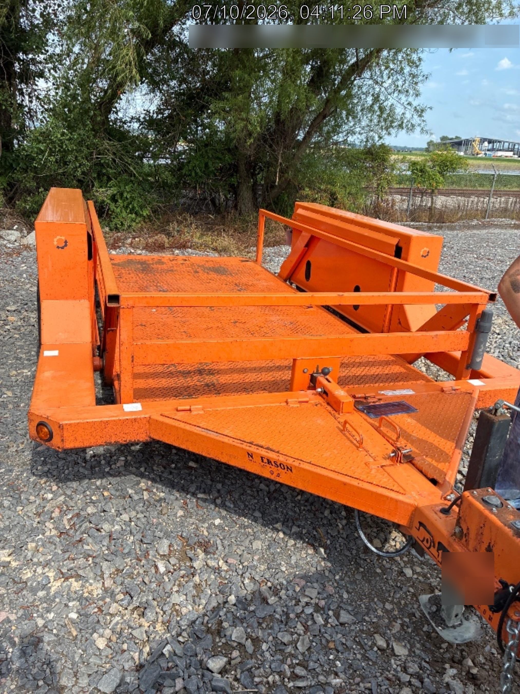 2022 JLG ES1932