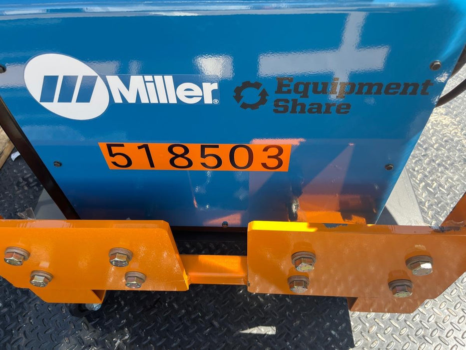 2025 MILLER ELECTRIC XMT 400