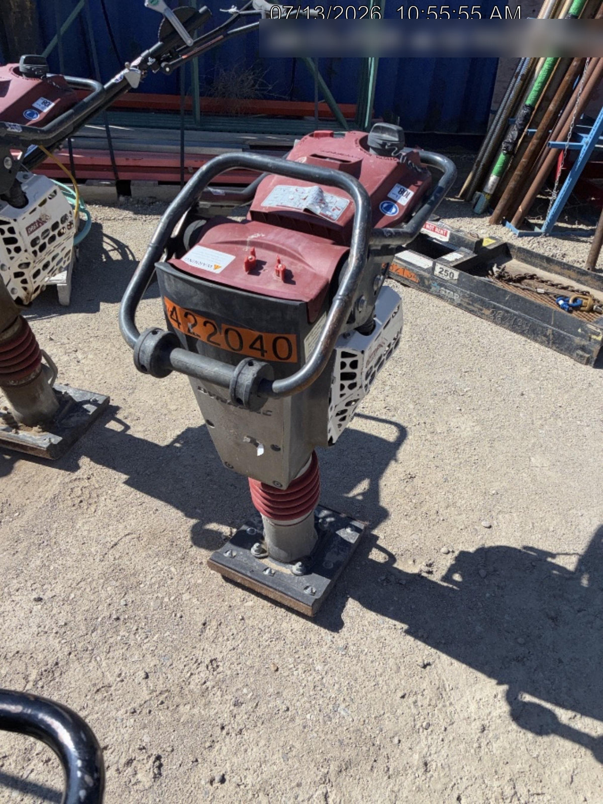 2024 DYNAPAC DR6X