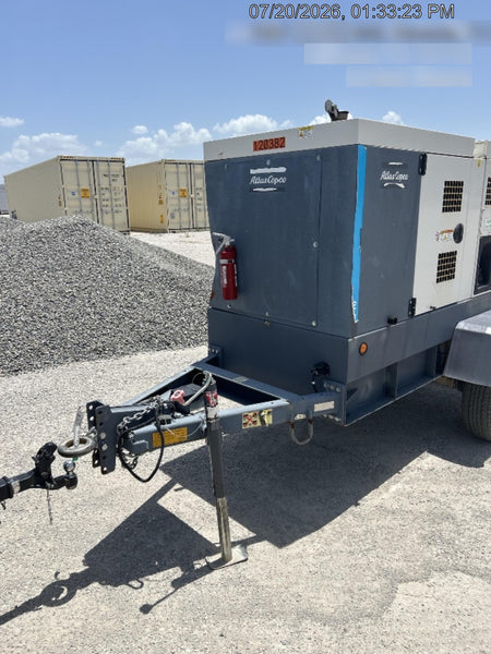 2020 ATLAS COPCO QAS 70