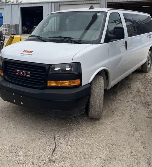 2023 GMC Savana 3500 - Rental