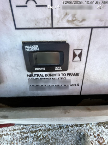 2018 WACKER NEUSON LTV6L-MH