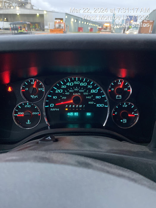 2023 CHEVROLET Express Van - Rental