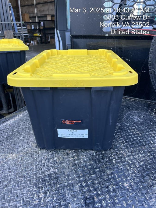 2024 WORKSITE LIGHTING SLDWXPLED8-12