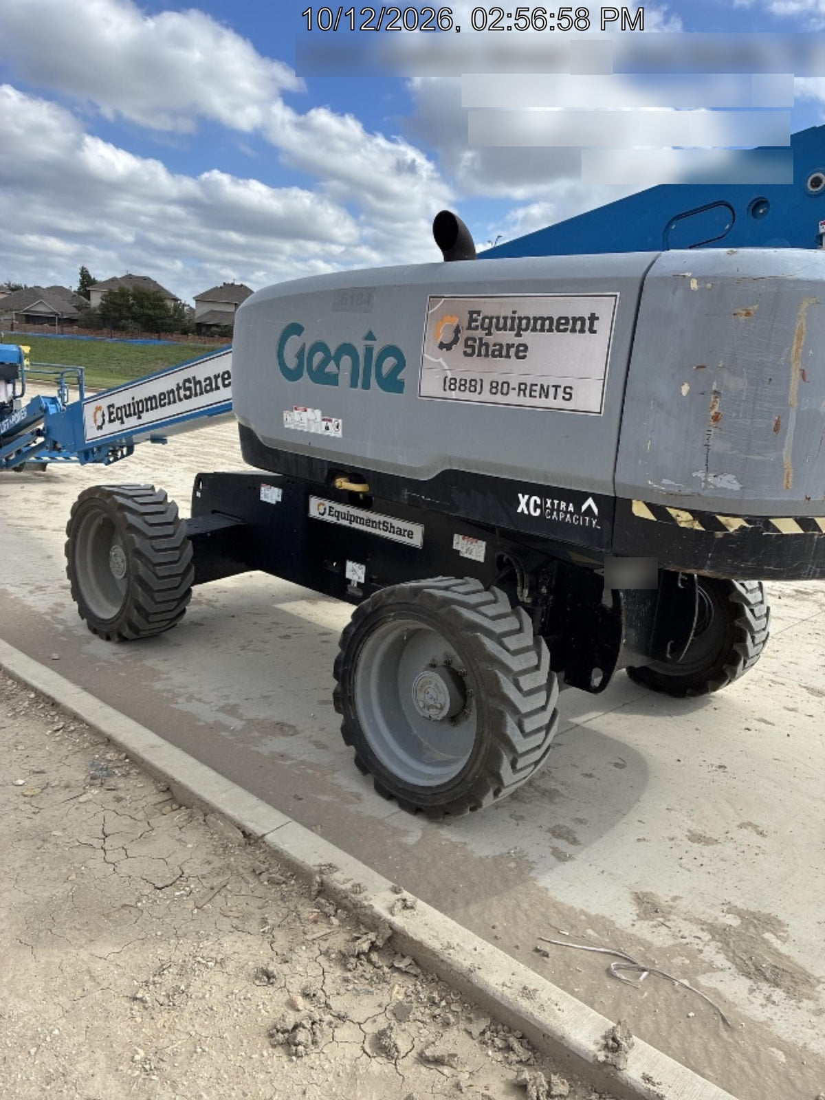 2019 GENIE S-65 XC