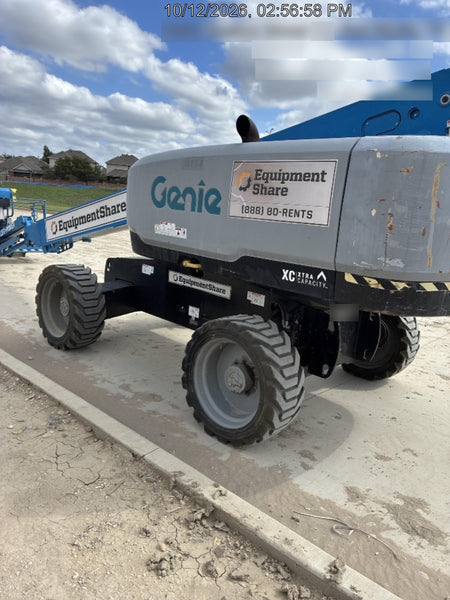 2019 GENIE S-65 XC