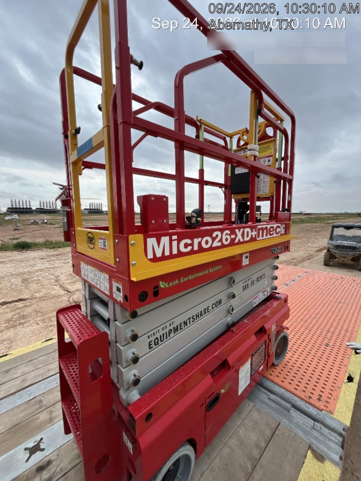 2026 MEC Micro 26-XD+