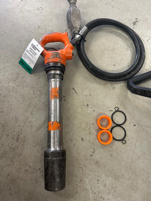 2022 MICHIGAN PNEUMATIC MP-1133-ORANGE-NEP