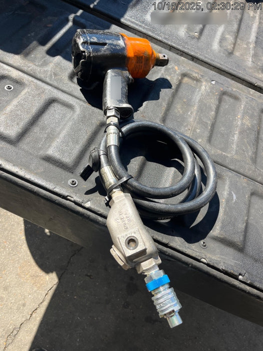 2020 MICHIGAN PNEUMATIC 751SS