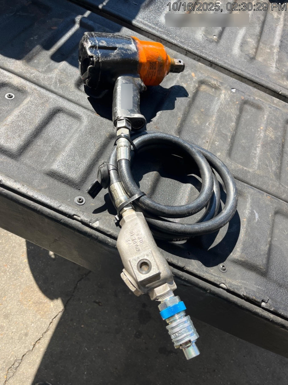 2020 MICHIGAN PNEUMATIC 751SS