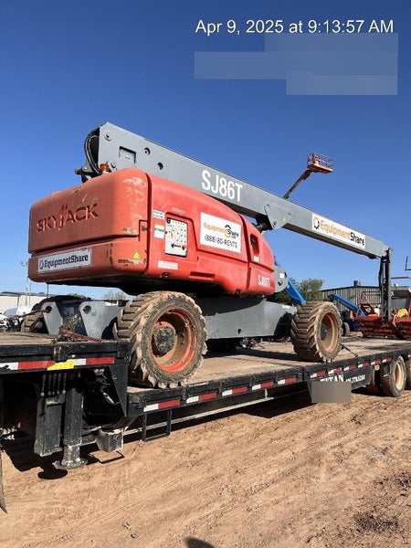 2019 SKYJACK SJ86T