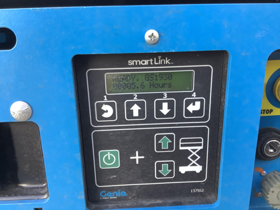 2020 Genie GS-1930 Standard Machine