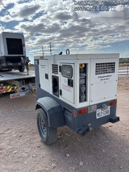 2023 ATLAS COPCO QAS45 CWK