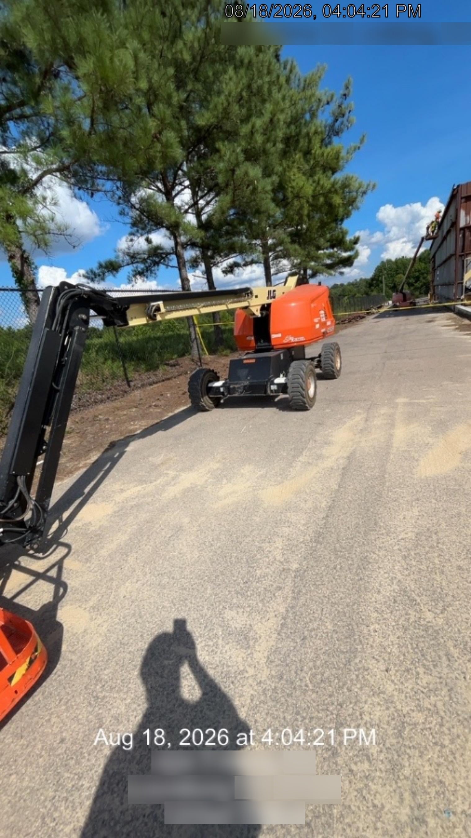 2025 JLG 460SJ