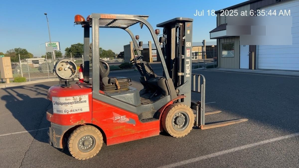 2021 HELI CPQYD25-KU1H