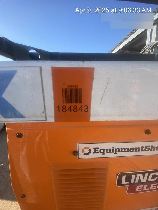 2021 LEX WR6A-7SM-FG26DZ6LD-R