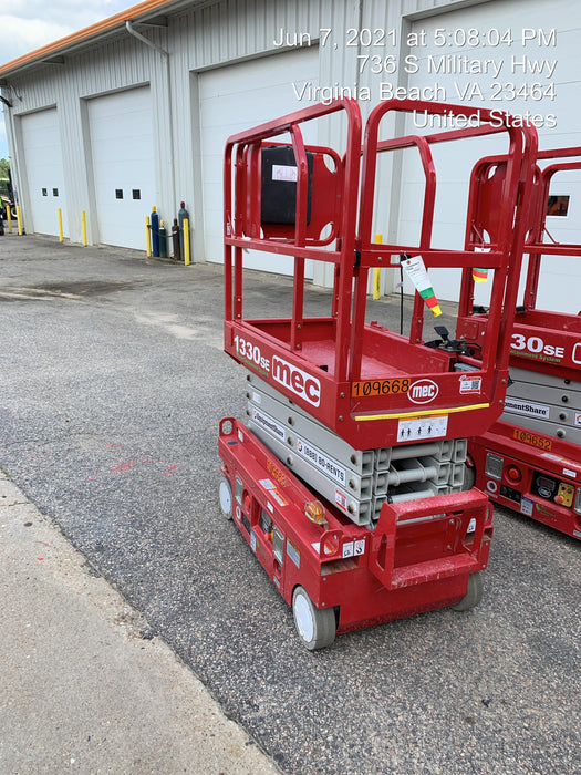 2020 MEC 1330SE Leak Containment System