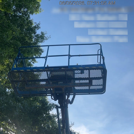 2021 GENIE SX-125 XC