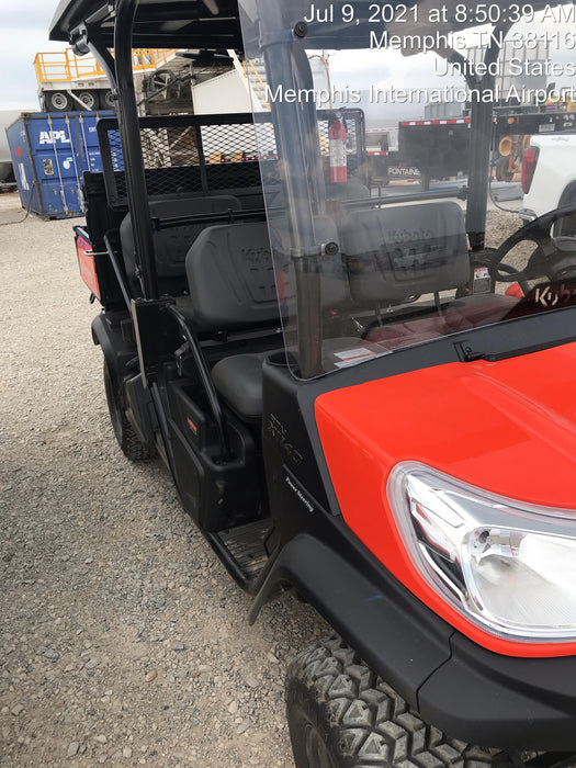 2021 KUBOTA RTV-X1140W-H (Canopy)