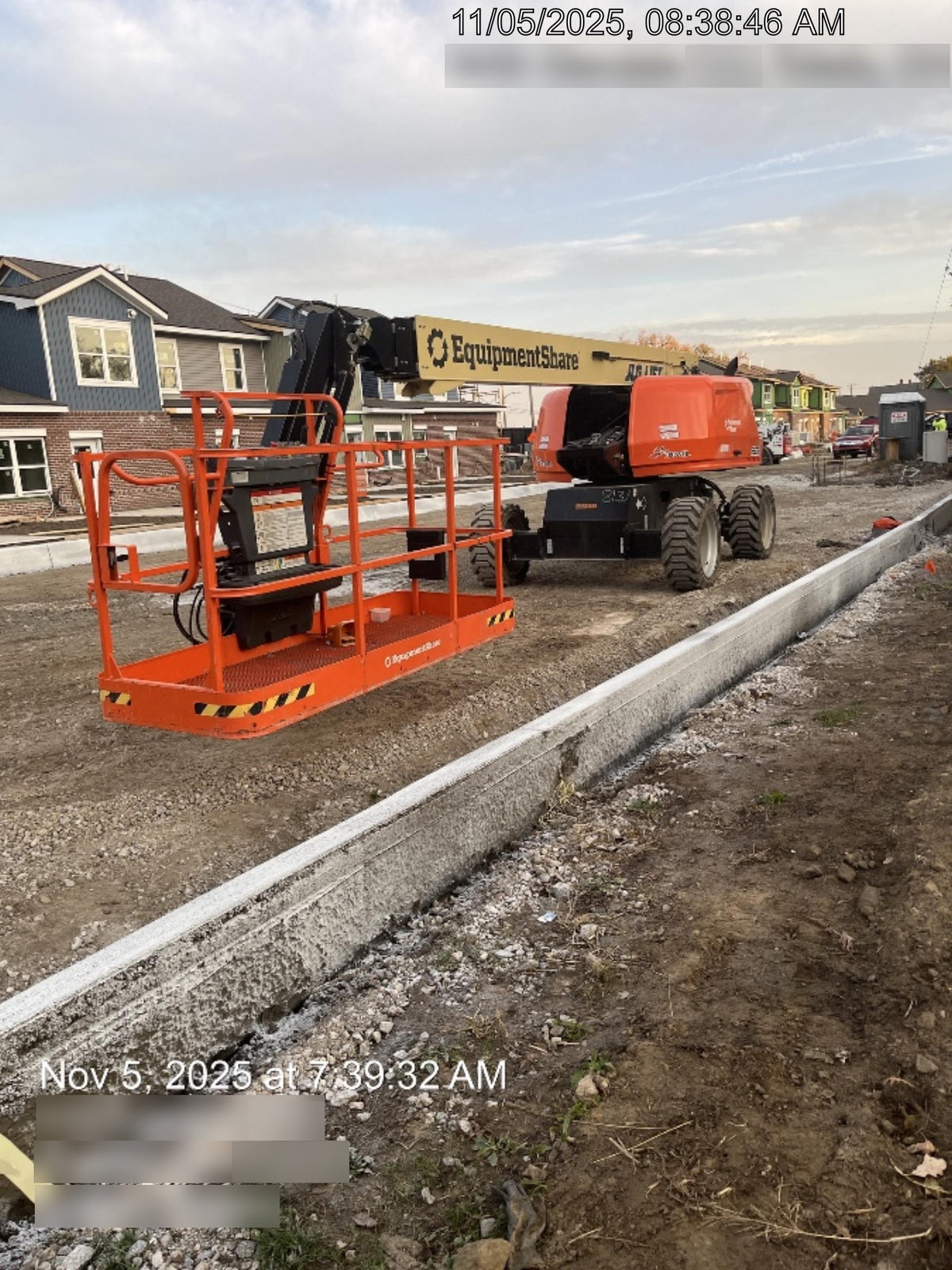 2024 JLG 660SJ