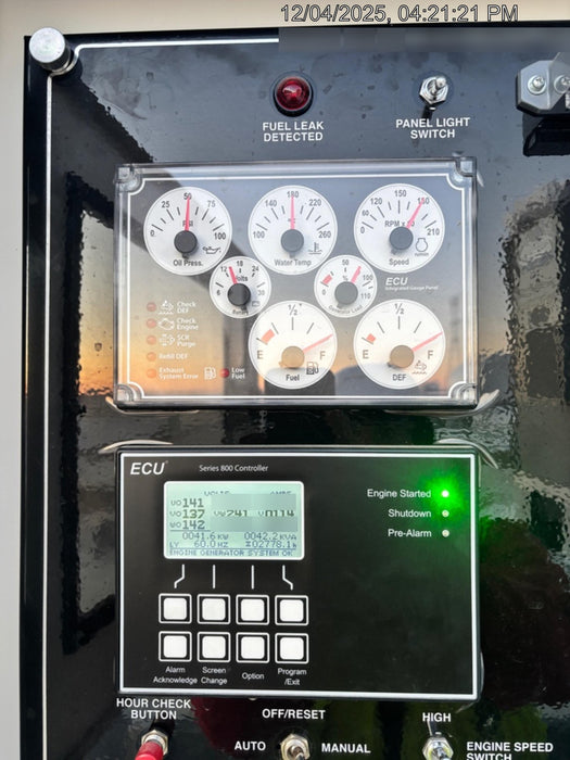 2022 MULTIQUIP DCA70