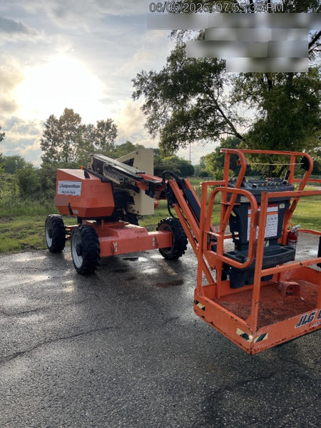 2021 JLG 340AJ