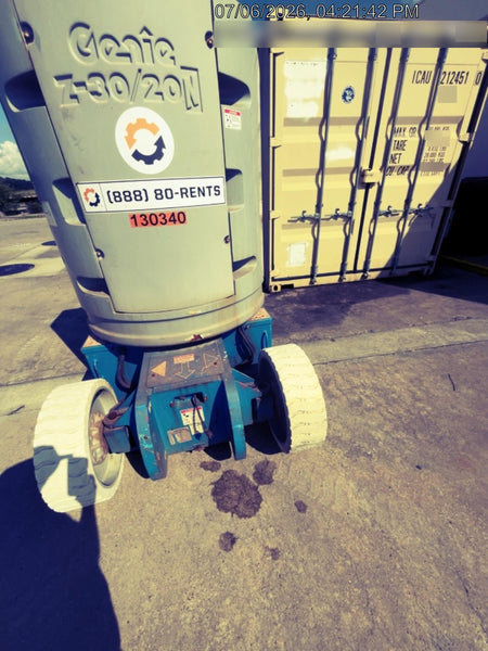 2021 GENIE Z-30/20N RJ