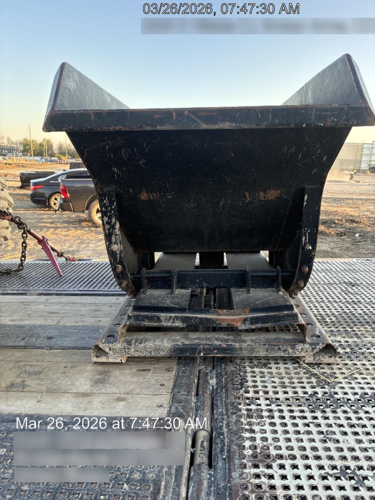 2020 STAR INDUSTRIES 1805N Hopper