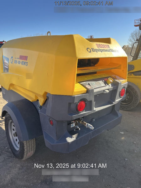 2023 ATLAS COPCO XAS188 CWK
