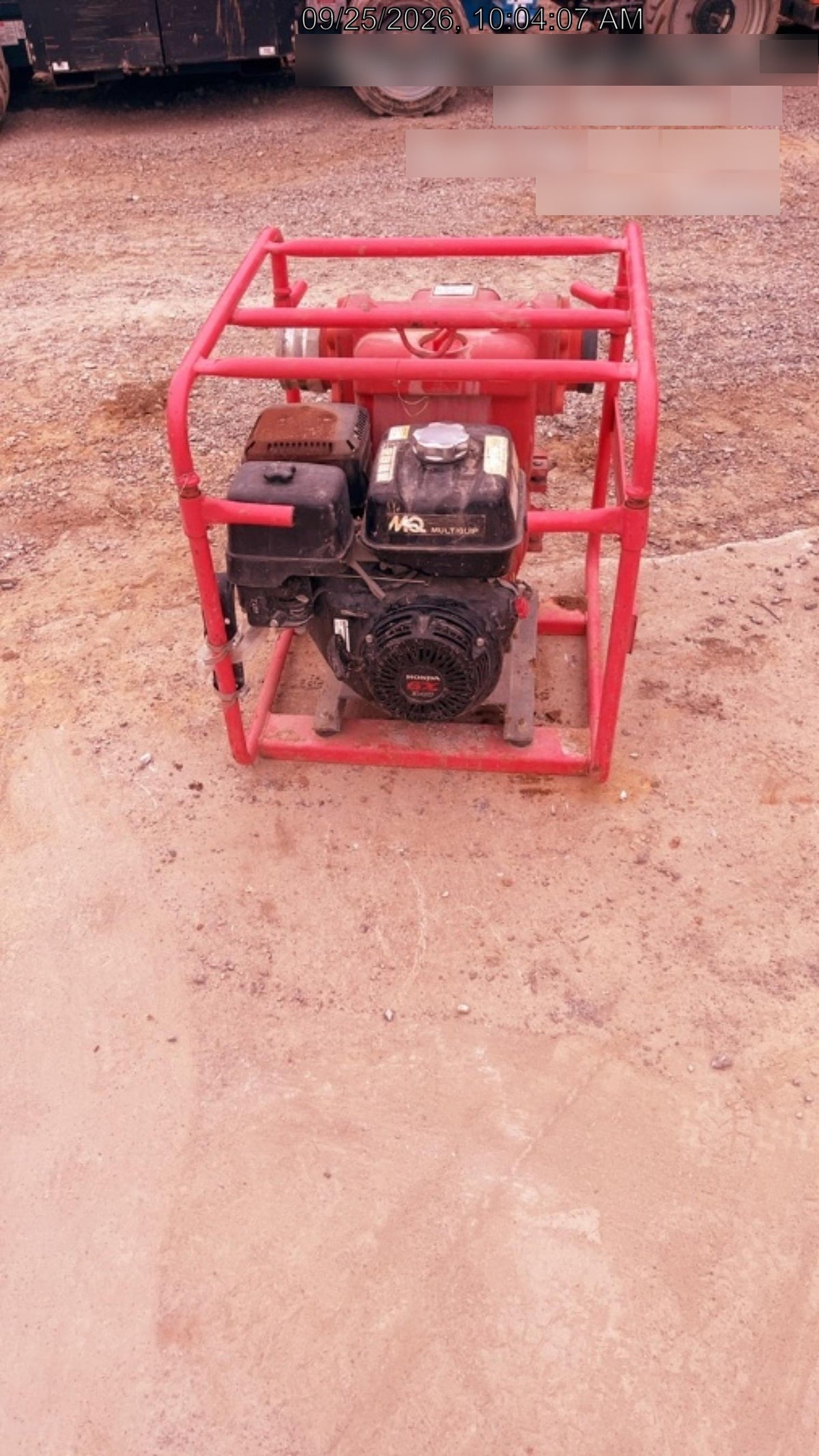 2023 MULTIQUIP QP4TH