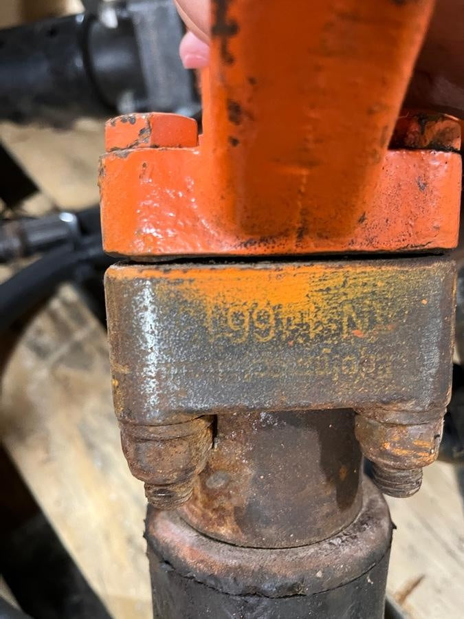 2021 MICHIGAN PNEUMATIC MP-CH3R