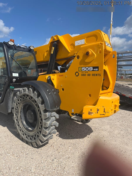 2023 JCB 509-42