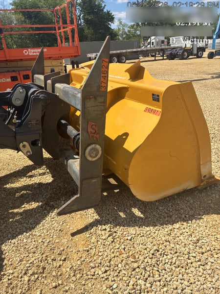 2023 SOLESBEE 96" Loader Fork Carriage - Solesbee