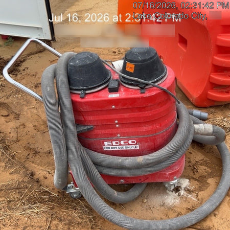 2023 EDCO VAC-200