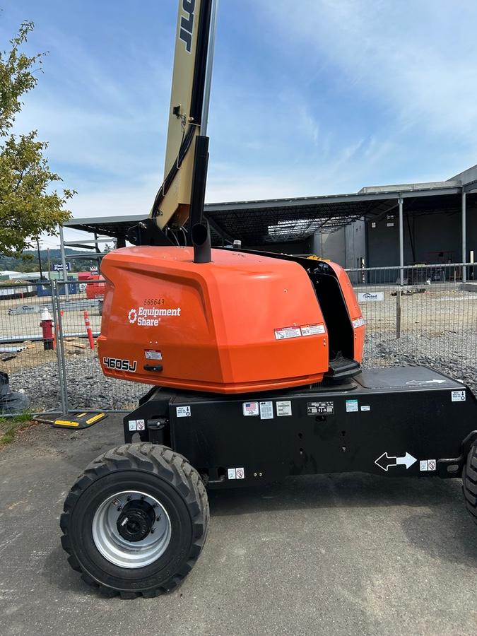 2025 JLG 460SJ