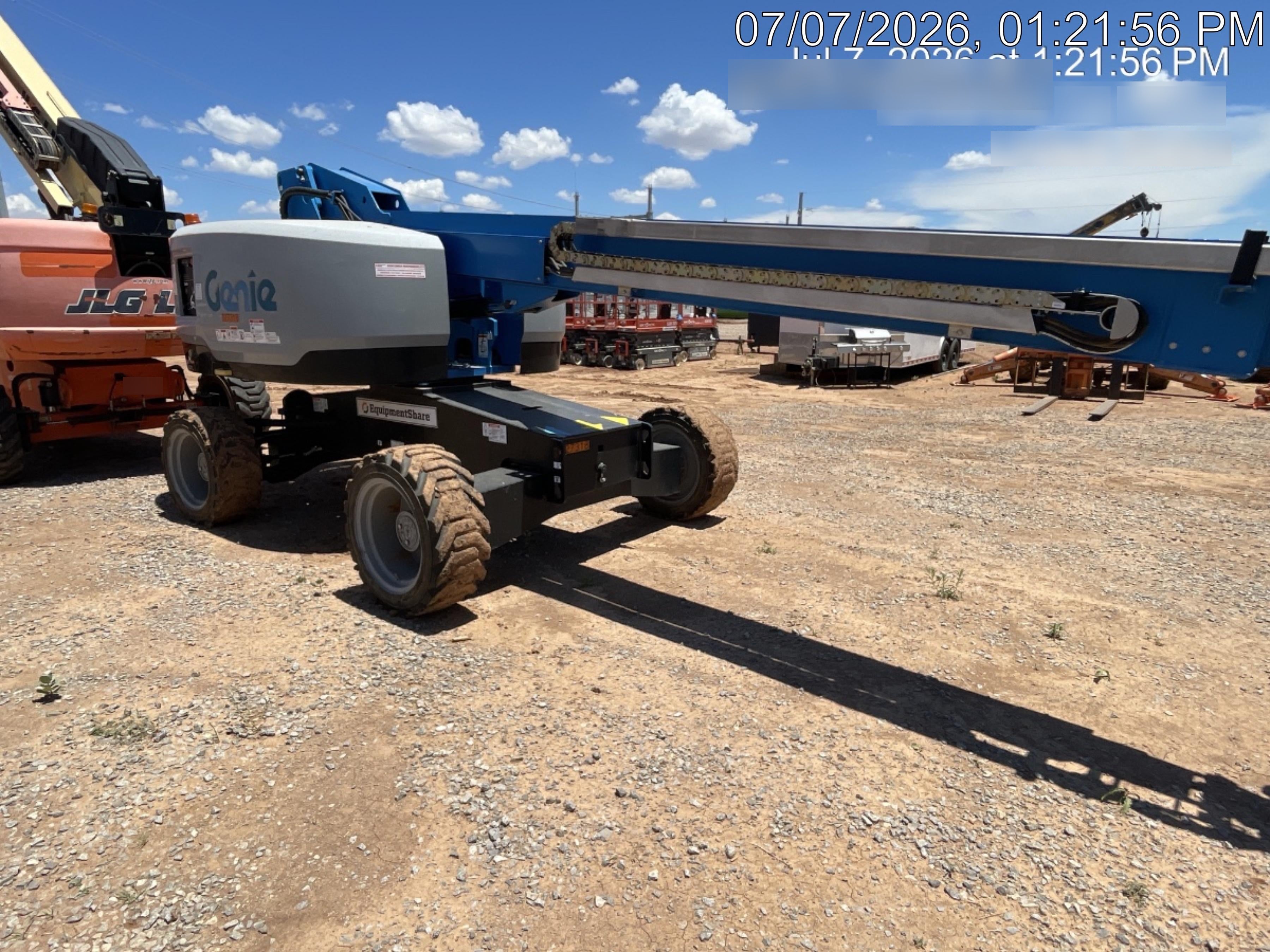 2023 GENIE S-45 XC