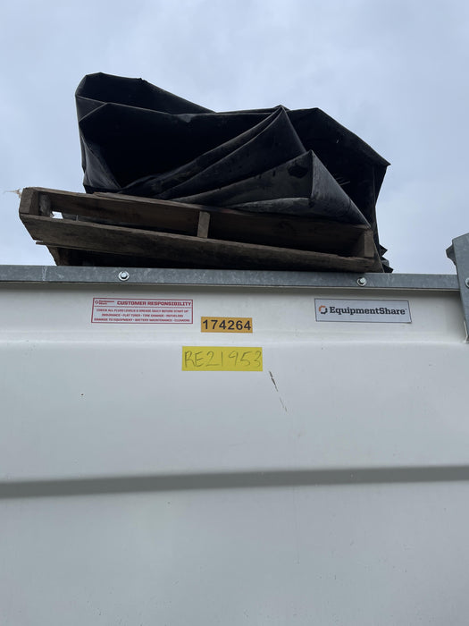 2021 WESTERN GLOBAL 20TCG-UCA-EB